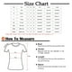thumbnail image 3 of ICHUANYI Clearance Fashion Women Summer Short Sleeve Square Neck Pullover Solid Color Casual Blouse Tops(Gray, S) ICHUANYI WER2023080801374, 3 of 5