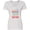 AA-White, variant on Inktastic Grandma is Never too Old to be Excited for Christmas Women's V-Neck T-Shirt