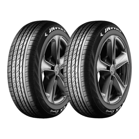 Paquete de 2 Llantas 205/45r17 Jk Tyre Ux Royal Maxx 84v