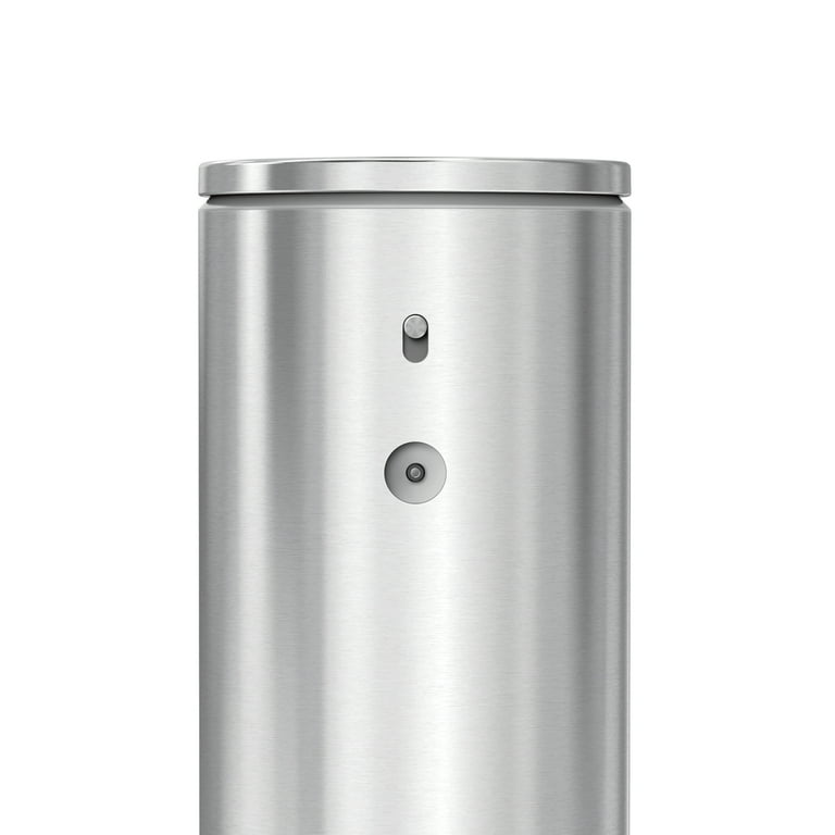 simplehuman センサーディスペンサー 9 fl. oz. Amazon.com: simplehuman 9 oz. Touch-Free Automatic Rechargeable