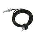 thumbnail image 1 of De Cable De Polea De Fitness Ajustable Para Ejercio De Gimnasio En Casa Negro, 1 of 7