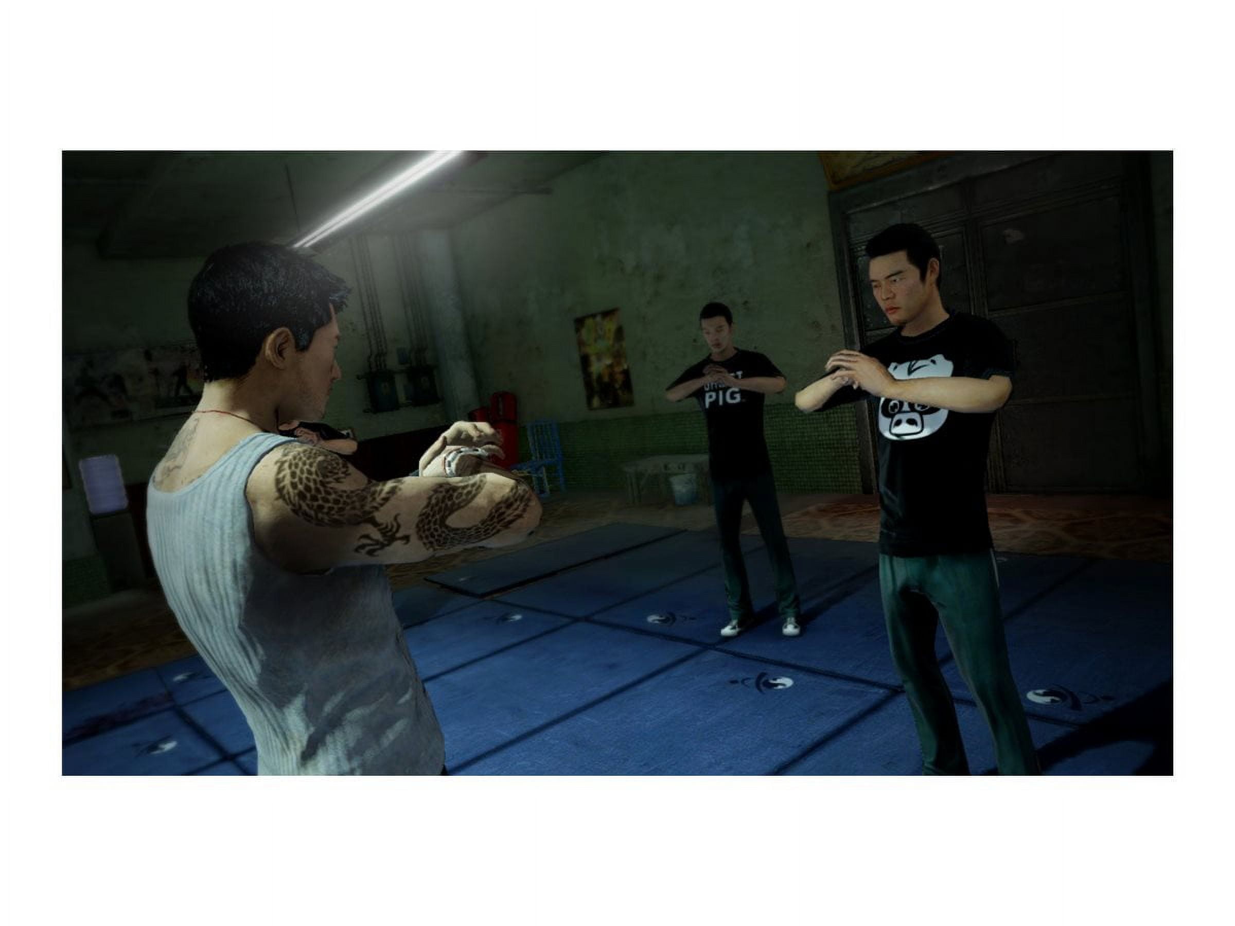  Sleeping Dogs: Definitive Edition- PlayStation 4 : Square Enix  LLC: Everything Else