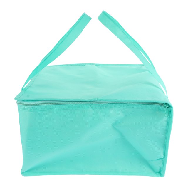 KAKOWELY Bolsa térmica sencilla para llevar, bolsa aislante multifuncional, bolsa para mantener la comida caliente