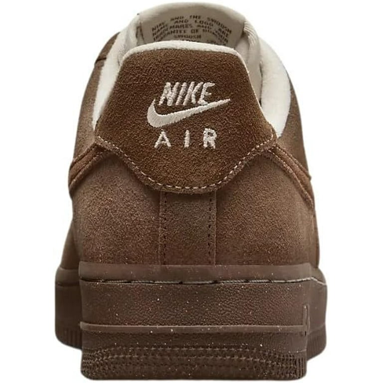 NIKE WMNS AIR FORCE 1 '07 CACAO WOW ナイキ Nike Wmns Air Force 1 07 Next Nature AF1 Flax Cacao Wow