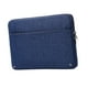 thumbnail image 3 of Bolsa de cosméticos con cierre de cremallera, bolsa de almacenamiento de cosméticos, bolsa de artículos de tocador impermeable Azul, 3 of 8