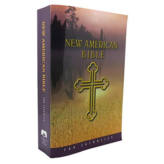 Pre-Owned New American Bible for Catholics (Paperback) 158516643X 9781585166435
