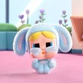 thumbnail image 2 of POP MART CRYBABY X Powerpuff Girls Series Blind Box Toys Guess Bag Mystery Box Mistery Caixa Action Figure Surpresa Cute Model, 2 of 5