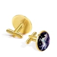 thumbnail image 3 of Unicorn Elegant Stainless Steel Cuff Links for Men's Dress Shirts - for Formal Occasions, 3 of 6