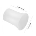 thumbnail image 2 of HONMEET Ice Cream Maker Parts Ring for Ice Cream Maker Reduces Maintenance Frequency Home Users 1Pcs, 2 of 8