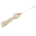 thumbnail image 1 of Boho Macrame Air Plant Hanger Tillandsia Hanging Basket Rope Holder Flower Home Decor (13CM), 1 of 5