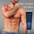 thumbnail image 3 of SharkTRUE Intimate Private Permanent Hair Removal Cream Painless Natural for Men NEW, 3 of 8