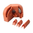 thumbnail image 1 of Almencla Drill Sharpener Portable Compact Multifunctional Easily to Use Grinding Tool, 1 of 8