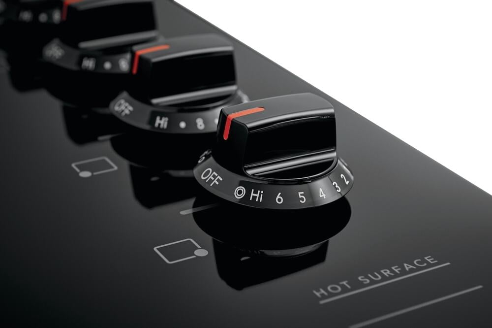 Frigidaire Induction Electric Cooktops in Stainless Steel with 4 Burners