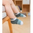 thumbnail image 5 of Kids Cotton Grip Socks - Anti-Skid Indoor for Toddlers Children | Non-Slip Breathable Comfortable and All-Season, 5 of 6