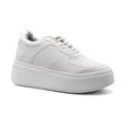thumbnail image 1 of Tenis con cordones Exterior Sintético Color Blanco Para Mujer De RBCOLLECTION, 1 of 3