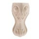 thumbnail image 1 of Patas de muebles Perfecl 6' Altas de madera Sin Terminar B-01, 1 of 8