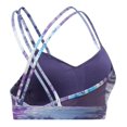 thumbnail image 5 of Reebok Womens Hero Sports Bra, Purple, Medium, 5 of 5