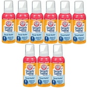 Simply Saline Nasal Mist 4.25 oz - 9 Cans