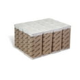 thumbnail image 2 of Sustainable Earth 1-Ply C-Fold Paper Towels 150 Sheets/PK 16 PKs/CS White (SEB25383) 887847, 2 of 5