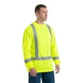 thumbnail image 3 of Men's Hi Vis Class 3 Long Sleeve Tee, 3 of 6