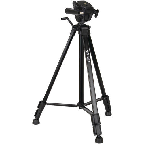 Red,1.4 FAN Tripod Lightweight Portable Travel Outdoor Mobile Phone Live Bracket with Bag