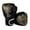 Black, variant on Adult Boxing Gloves with Tiger Pattern for Training, Sparring and Punching Bag, Made of PU Material