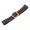 Black, variant on Women's Stretch Belt Braided Web Belt Regular Fit Fabric Belt Fashion Holeless Casual Square Summer Khaki Small-Large
