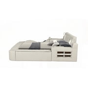 Restonic Queen Bed Massager - Remote, Bluetooth, USB