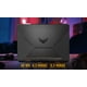 thumbnail image 3 of Laptop Gamer Asus TUF Gaming A15 Nvidia GeForce RTX 3050 AMD Ryzen 7 4800H RAM 8GB SSD 512GB NVMe 15.6" FA506IC-HN095W, 3 of 7