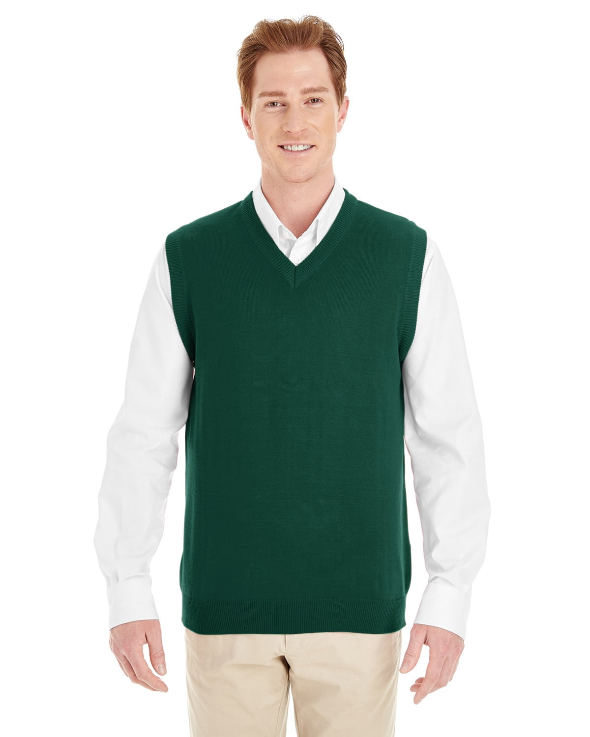 v neck sweater vest