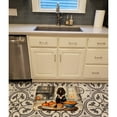 thumbnail image 2 of Carolines Treasures DAC1752RUG 19 x 27 in. Unisex Boykin Spaniel Fall Kitchen Pumpkins Memory Foam Kitchen Mat, 2 of 5