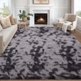 thumbnail image 1 of 5x8 ft Shaggy Area Rugs for Bedroom Living Room Large Fluffy Floor Rugs with Non-Slip Backing, Soft Plush Carpet Rugs Home Décor, 1 of 9