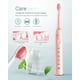 thumbnail image 3 of Blenpapa Sonicare Cepillo de dientes eléctrico para adultos, limpieza y blanqueamiento inteligente, 5 modos de selección 38000VPM recargable, con cabezales de cepillo Dupant adecuados para viajes, 1 u, 3 of 5