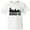 AA-White, variant on Inktastic Denver Colorado Skyline Grunge Youth T-Shirt