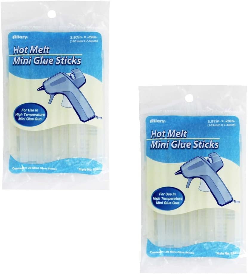 glue gun sticks mini