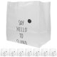 thumbnail image 1 of 50 Bolsas transparentes para envolver galletas XCF Bolsas para panadería, 1 of 2