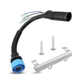 thumbnail image 1 of Adaptador de arnés de cableado de encendido externo para Mercury de 8 a 14 pines, 1 of 6