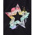 thumbnail image 2 of Camiseta The Children's Place de manga corta, paquete de 4 unidades para niñas, 2 of 5