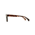 thumbnail image 3 of Sunsentials by Foster Grant Tortoiseshell Square Unisex Sunglasses, 3 of 6