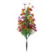 thumbnail image 4 of Estaca de flores artificiales para plantas de exterior, decoración de plantas de exterior, flores , estaca para macetas, patio trasero, 4 of 9