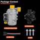 thumbnail image 5 of Bomba de agua eléctrica del motor Unique Bargains para BMW 128i Convertible (E88) 3.0L L6 2008-2013 para BMW 128i Coupe (E82) 3.0L L6 2008-2013, 5 of 6