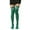 Yellow, variant on FhsagQ Socks Women's Socks Plus Size Set Women Girls Fashion Irish St. Festive Stripe Middle Tube Socks Stockings Socks for Women Crotchless Bodysuit Womens Socks White One Size