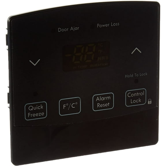 Electrolux Genuine OEM 297366204 Freezer User Control and Display Board