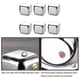 thumbnail image 4 of Advancent Cubos de hielo de acero inoxidable Piedras de enfriamiento reutilizables Whisky Wine Keep Cold Drink Kits de equipo de elaboración de vino No.2 Advancent HA024613-02, 4 of 6