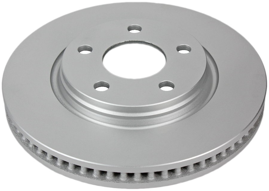 UltraHC Coated High Carbon Brake Rotor, Front UR001019, Buick LaCrosse 2009-2005