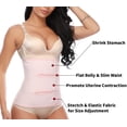 thumbnail image 3 of VASLANDAPostpartum Girdle C-Section Recovery Belt Back Support Belly Wrap Belly Band Shapewear, 3 of 6