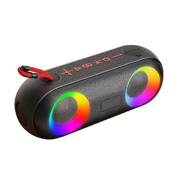 20W Portable Bluetooth Speaker Subwoofer Sound Box