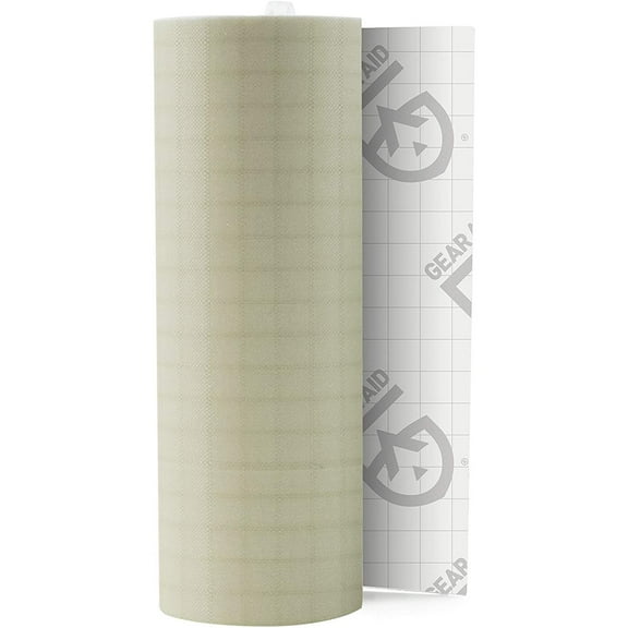 Gear Aid Tenacious Tape Ultra Strong Fabric Repair Outdoor Recreation - Gray