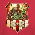 thumbnail image 3 of CafePress - G.I. Joe Road Block Dark T Shirt - Men's Classic Graphic Cotton T-Shirt, 3 of 4