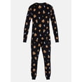 thumbnail image 5 of Peanuts Men's Snoopy Matching Family Sleepwear Long Sleeve Top and Pants Pajama Set, 2 Piece, Sizes S-3XL, 5 of 5